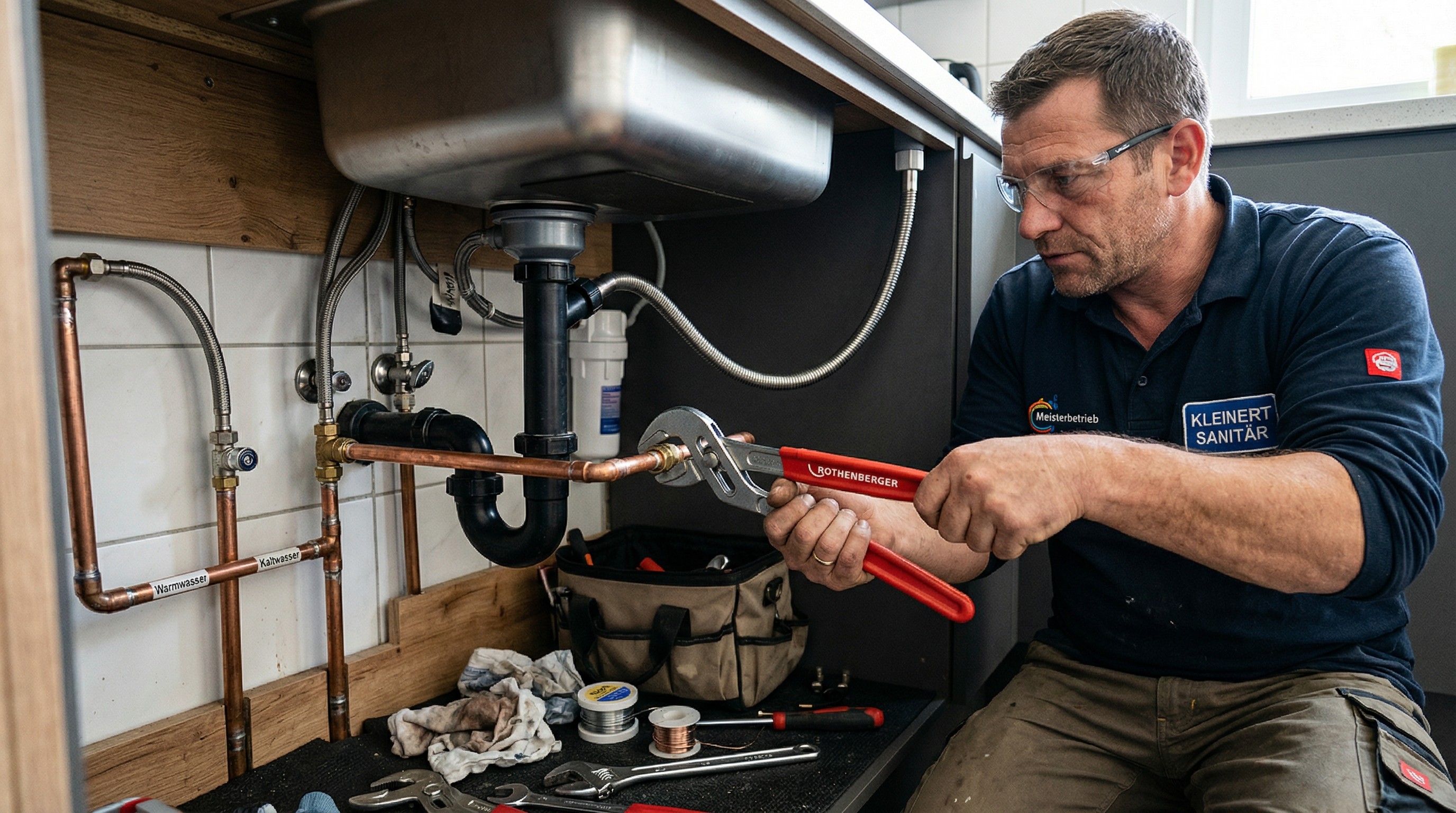 MANTEL Haustechnik GmbH - Heizung.Sanitär.Lüftung.Klima-/Kältetechnik – Sanitärinstallateur Attendorn